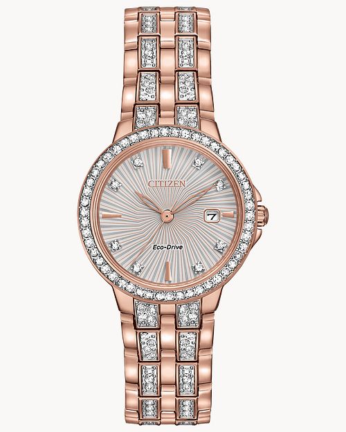 Citizen watches for hot sale girl